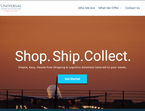 Universal Shipping & Logistics Inc.