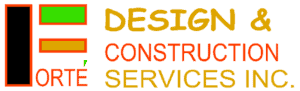 Forte Design & Construction Services Inc. logo
