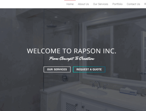 Rapson Inc.