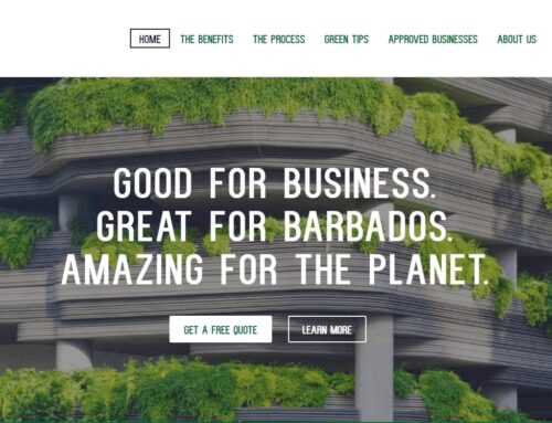 Green Business Barbados